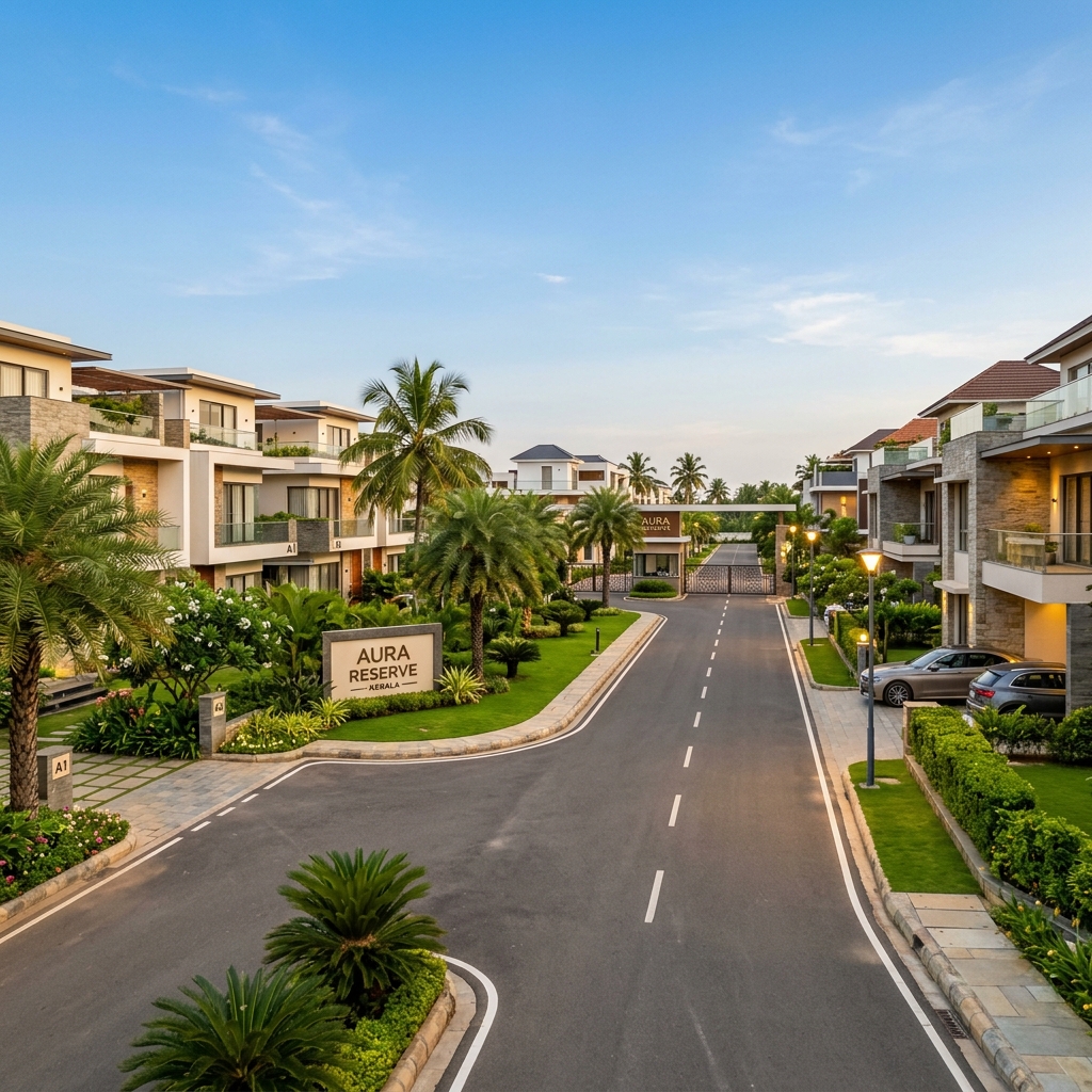 Residential Properties by Thammareddy